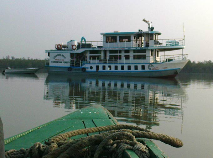 MS Bonbibi - unser Traumschiff 