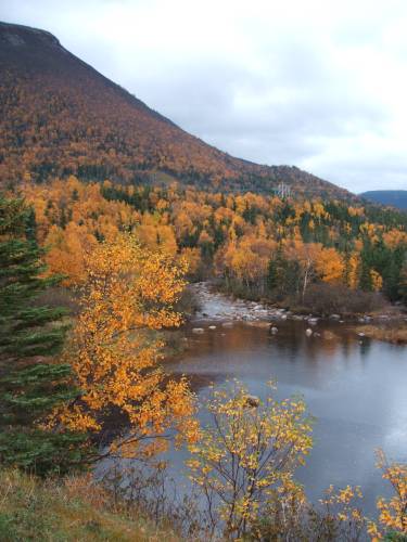 Berg und See im Gros-Morne-Nationalpark. Foto: Paul Morf Gronert